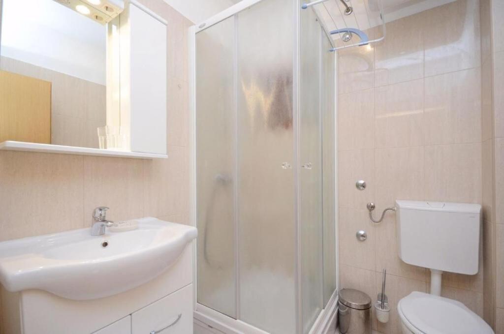 Apartments Ivanka 센 외부 사진